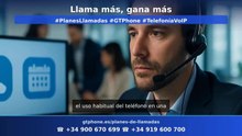 Planes de llamadas para empresas
