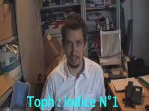 Secret Sans Interdit : Toph