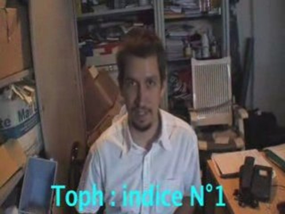 Secret Sans Interdit : Toph