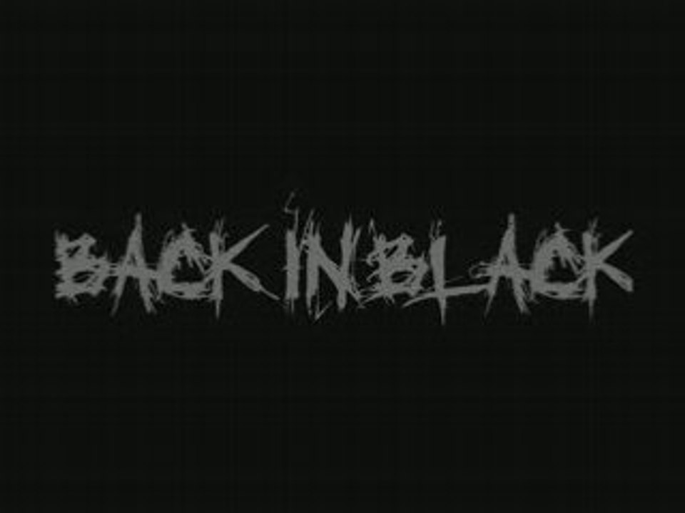 Trailer BackInBlack 2008
