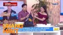 Wendell Ramos, ipinagluto ang UH Barkada ng Adobong Manok | Unang Hirit