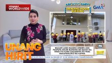 Ask Atty. Gaby - Nagpa-house blessing sa inuupahang bahay, may nalabag bang batas? | Unang Hirit