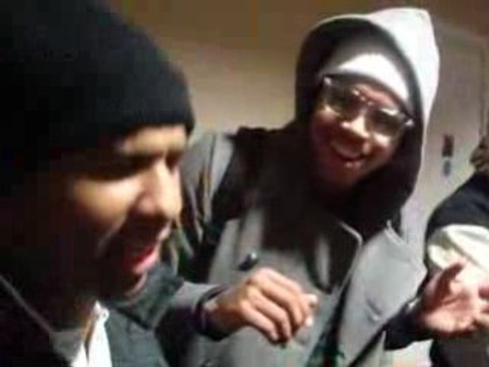 Chris Brown & Lupe Fiasco - FreeStyle