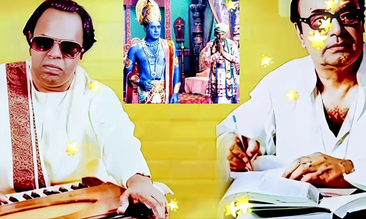 रामानंद_रविंद्र_रामायण_राजा_राम_और_गुप्तचर_😳😲🤔🤠📽️👤👏🏻👳🏻_MP4_1080p60
