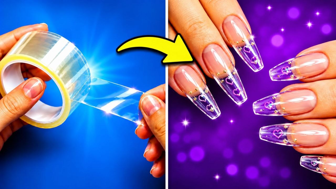 Cool Nail Designs, Hair Hacks & Makeup Trends You Should Try ASAP