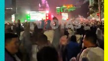 ¡Así explotó México! La euforia por el gol del Tri se vivió en todo el país