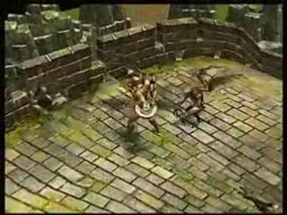 Titan quest creatures de chine