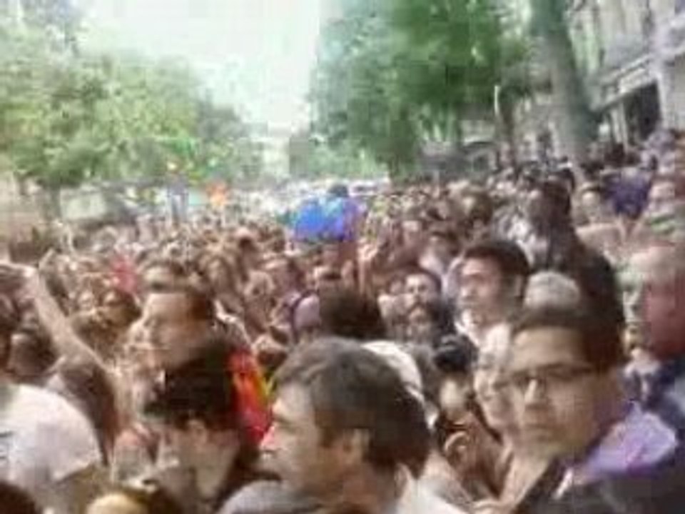 Gay pride 2008 de Paris