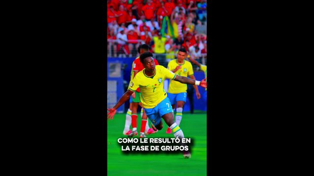 FRACASO DE BRASIL EN EL MUNDIAL 2026