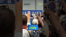 Neymar passa reto por jornalistas após Brasil ser eliminado pela Noruega na Copa do Mundo #shorts