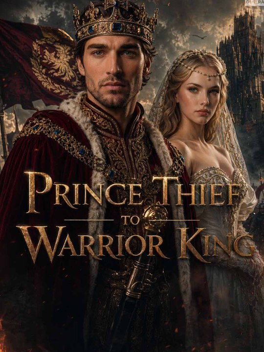 Prince, Thief, to Warrior King⚔️🔥