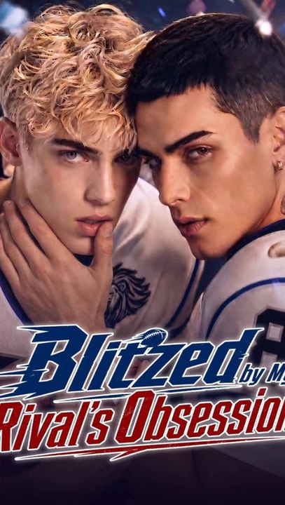 Blitzed by My Rival's Obsession - Full Episode (ENGSUB) | Football Romance, BL Drama #ARS