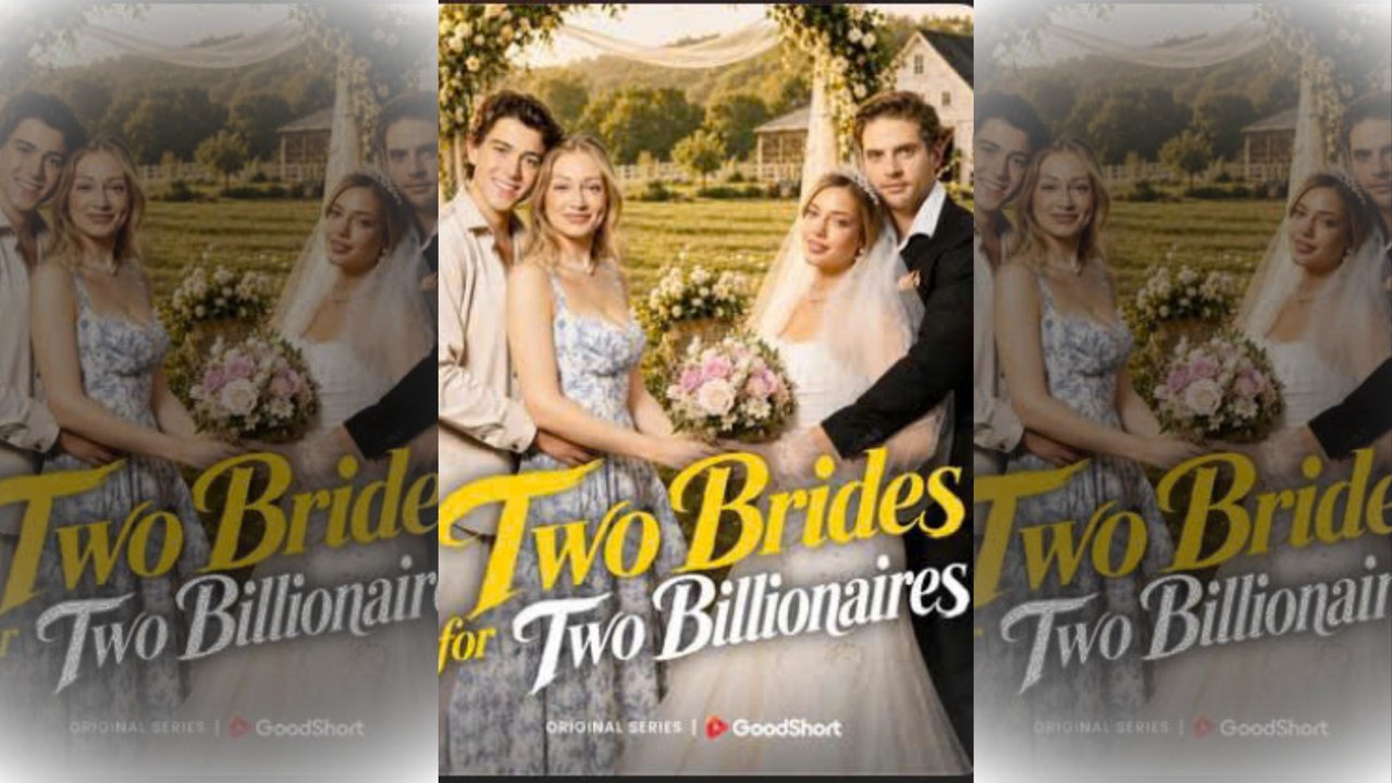Two Brides for Two Billionaires full movie 🌹🌹🌹
