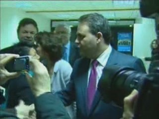 Xavier Bertrand à Emerainville