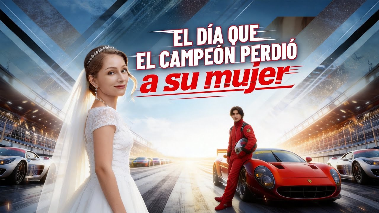 El día que el campeón perdió a su mujer