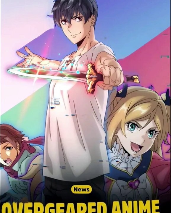 New anime release4k