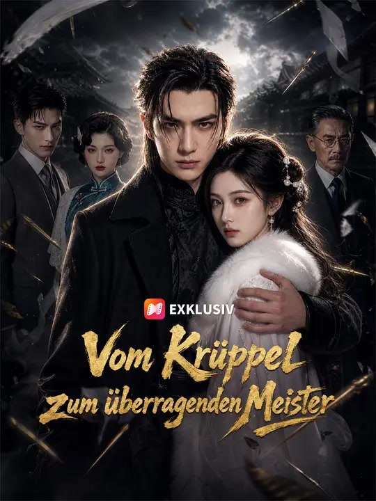 Vom krüppel zum überragenden meister | komplette serie | short drama deutsch