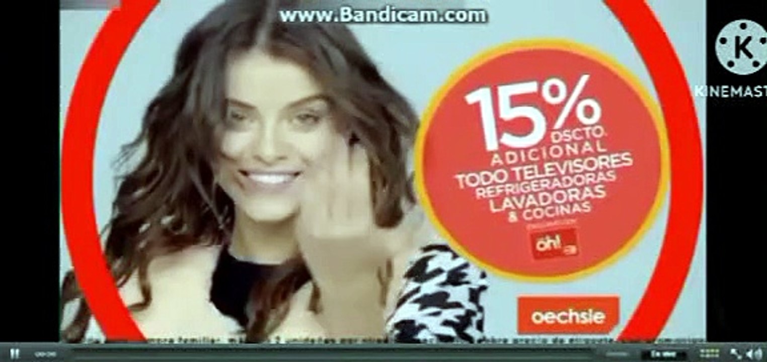 América 🌐 Televisión 📺 (30/05/2015 📅) (SpotsTVPeru Versión)