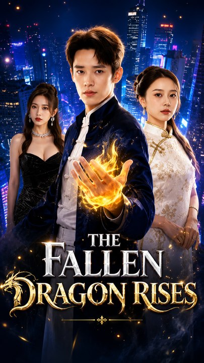 The Fallen Dragon Rises- Drama Movie English Sub