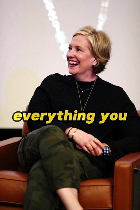 Your Future Is Watching You | Brené Brown Powerful Motivation