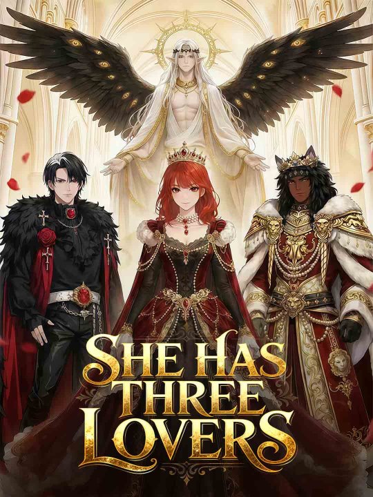 She Has Three Lovers - Full - New