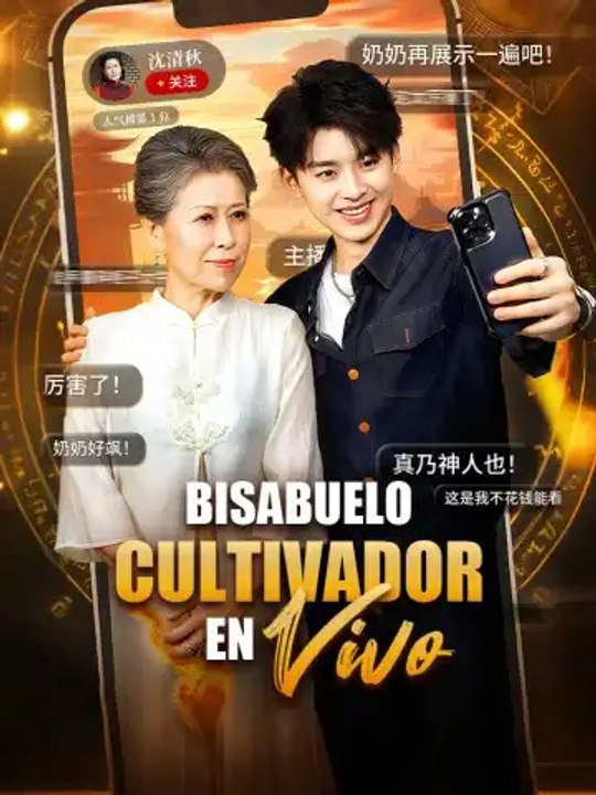 Bisabuelo Cultivador en Vivo | FULL EP | SUB ESPAÑOL | CLIFFRUSH DRAMA