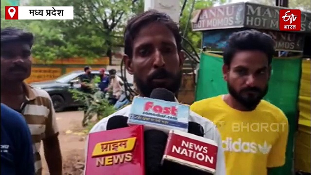 सिंध नदी में डूबे 2 दोस्त, नहीं पहुंची एम्बूलेंस, बाइक पर ले जाना पड़ा अस्पताल, मौत