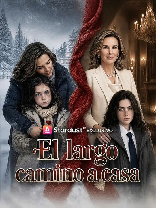 El largo camino a casa STD