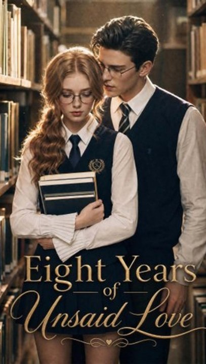 Eight Years of Unsaid Love - Full Episode (ENGSUB) | Second Chance Romance, High School Love #ASM