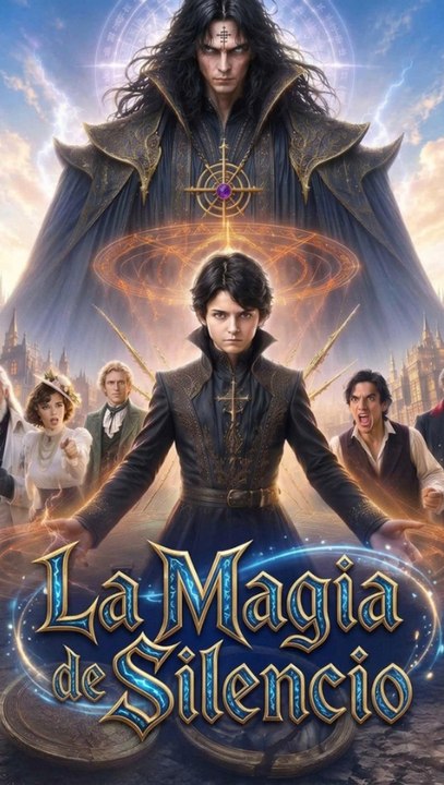La Magia de Silencio - Episodio Completo | Fantasía Oscura, Magia Prohibida, Reino Malver, Drama Urbano #ASM