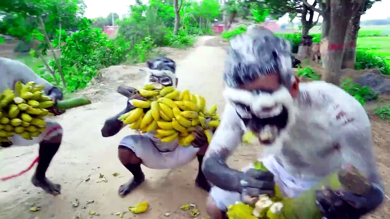 Monkey Special Trending Funny Comedy Video😂Special Trending Funny Comedy Video