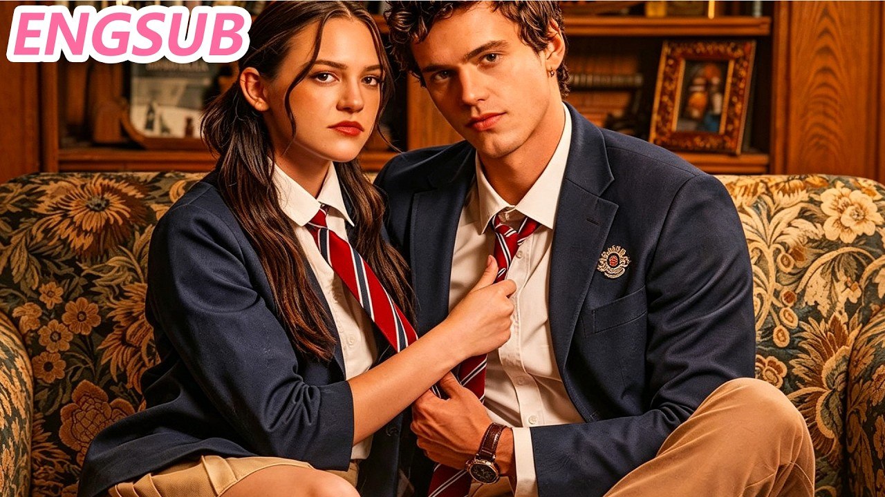 The School King Chose Revenge Then Fell Deep In Love!