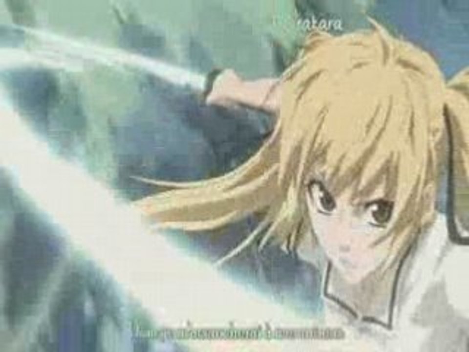 Opening Nabari No Ou