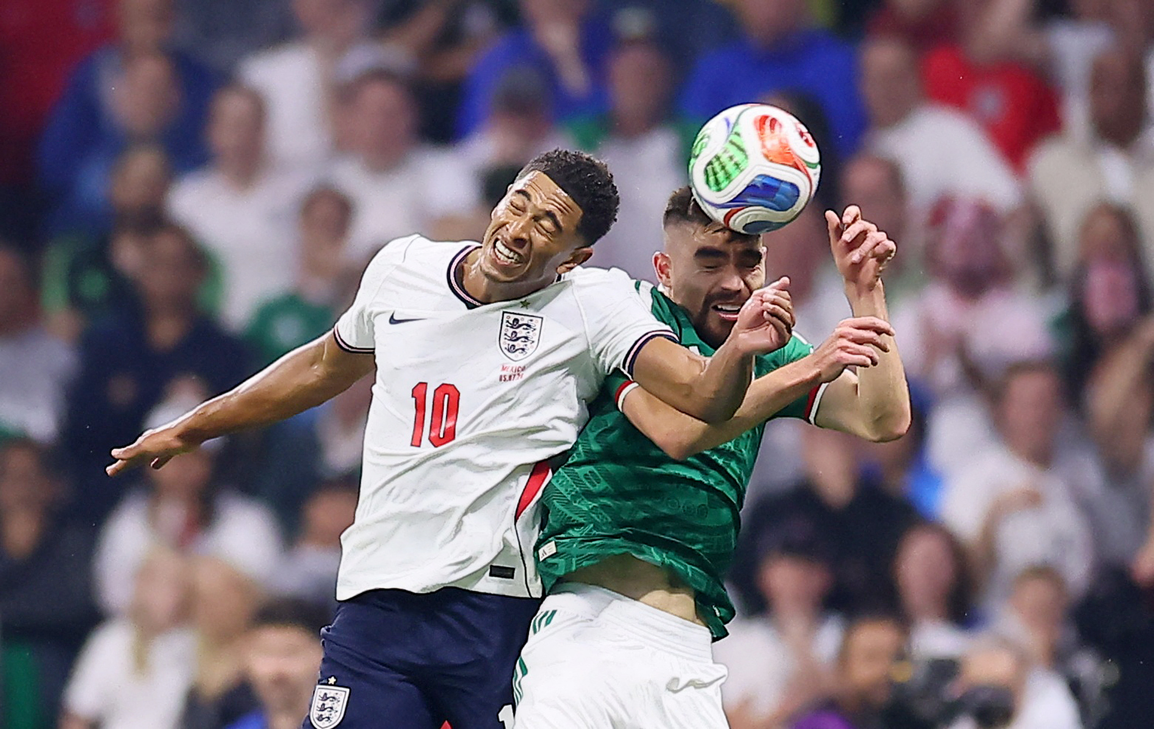 Coupe du Monde 2026 : l'Angleterre survit au Mexique au terme d'un thriller !
