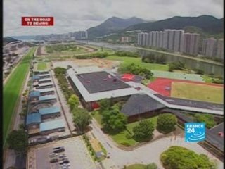 Olympic games: in terms of logistics