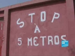 Les prisons bissau-guinéennes en crise