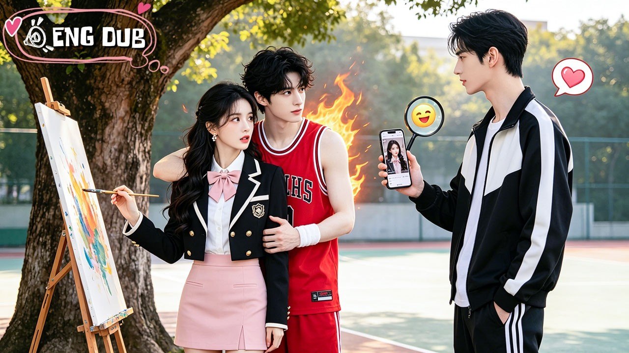 He was the cold transfer student, she the perfect girl—yet he fell first and was gentle only to her- FULL MOVIES ENGLISH SUB