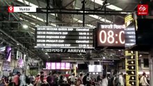 Mumbai-Pune Train Services Suspended After Landslides In The Karjat-Lonavala Section