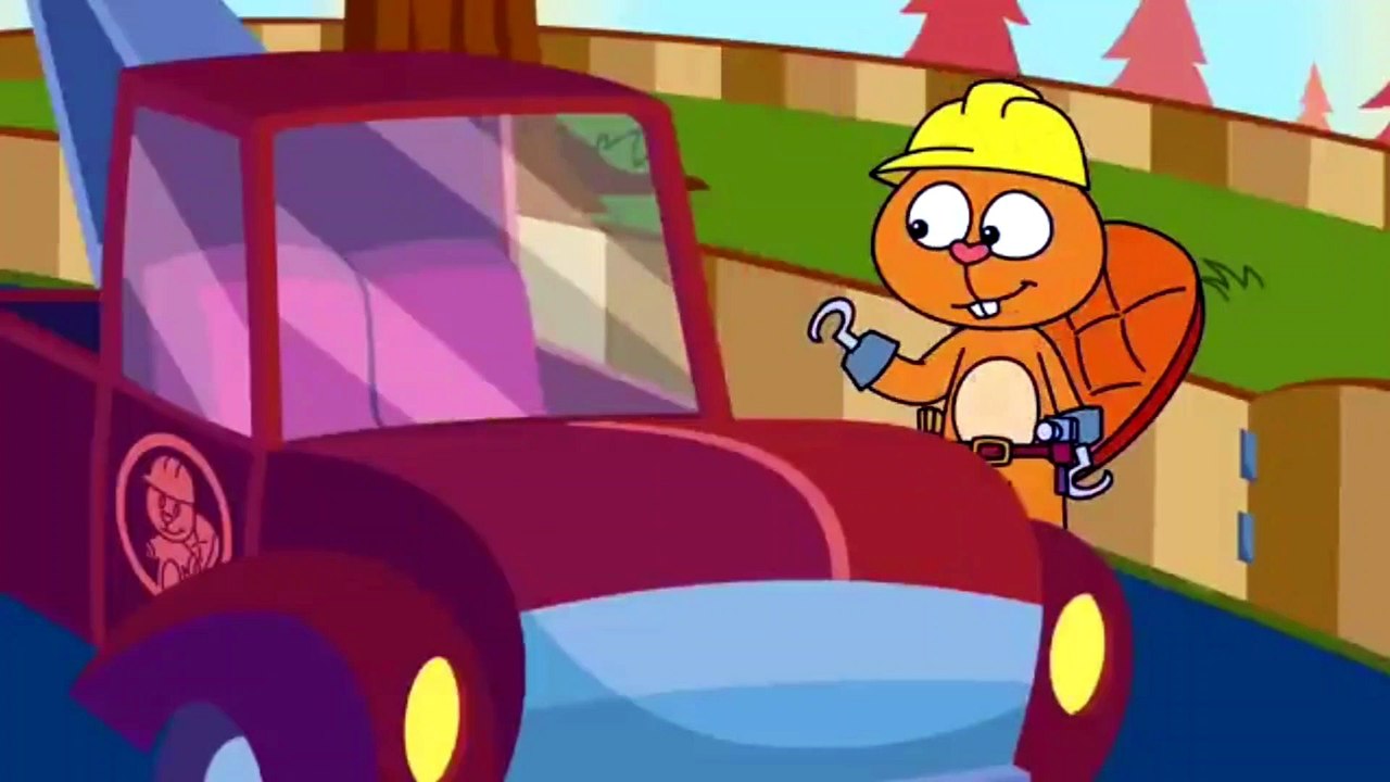 Presenta Presents Happy Tree Friends Fan Made Torpes En Plena Oscuridad Clumsy In Full Darkness
