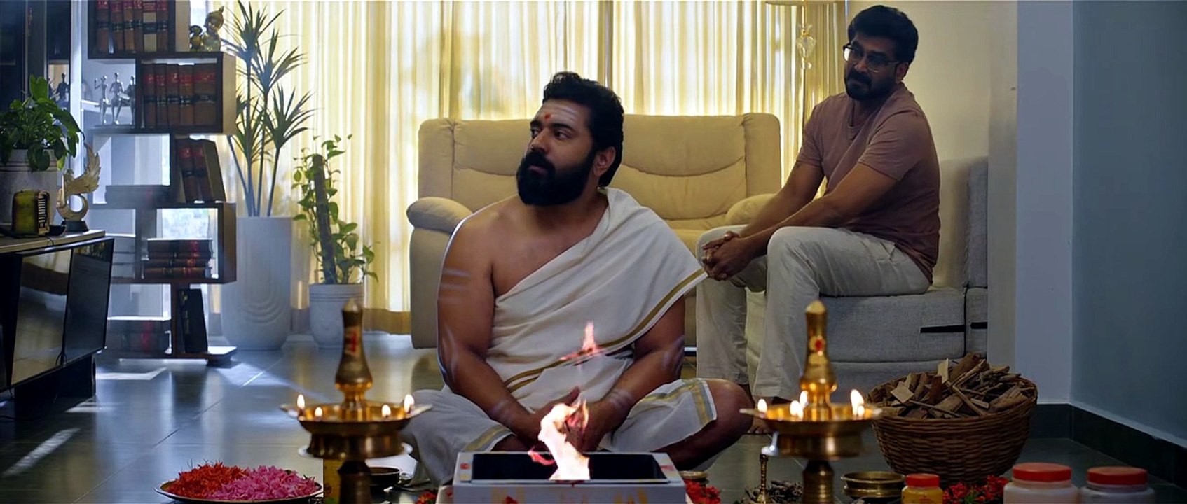 Sarvam Maya New Malayalam Full Movie P-1