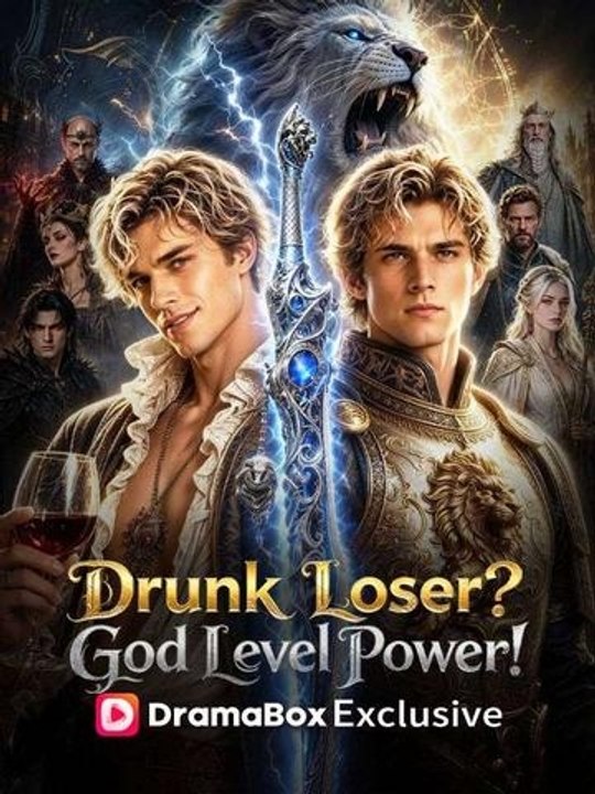 Drunk Loser? God Level Power! - Hot