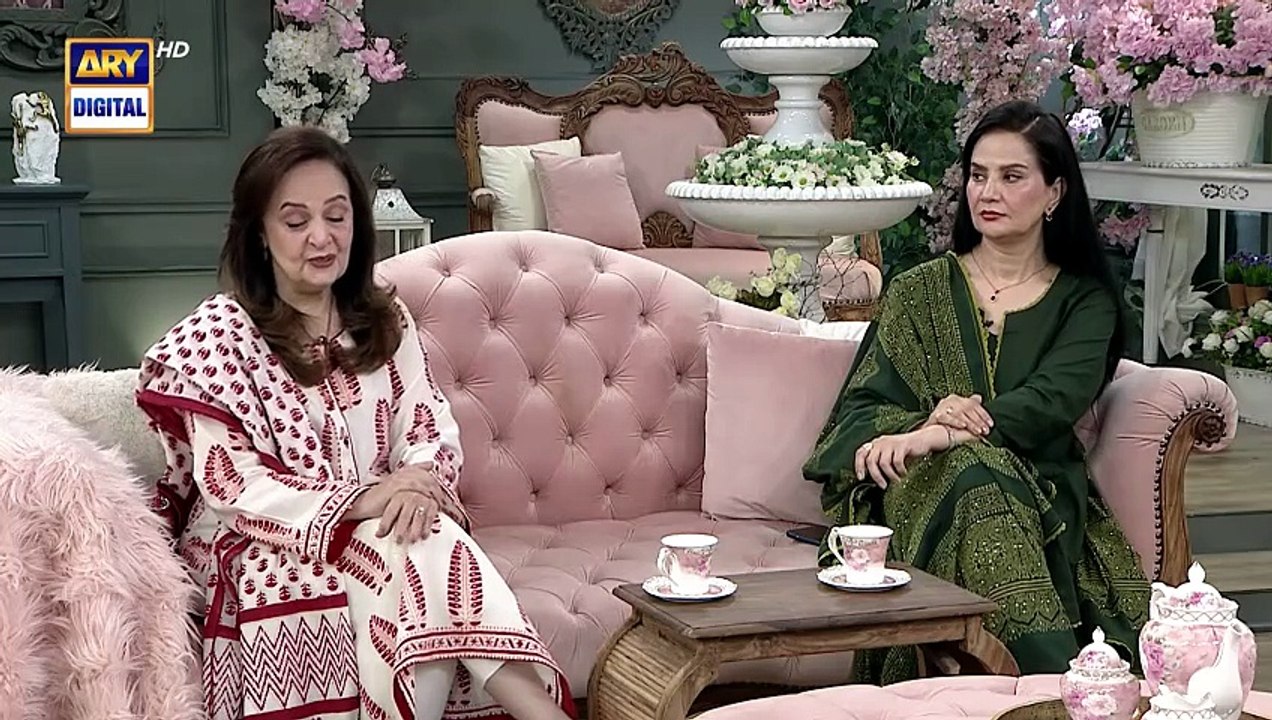 Good Morning Pakistan | Hina Khawaja Bayat | Munazzah Arif | 18 June 2025 | ARY Digital [Full Movie]