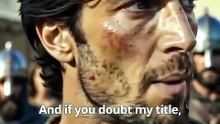 Prince thief to warrior king