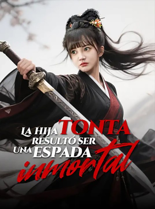 La hija tonta resultó ser una espada inmortal | Serie Completa Español | Drama Vault