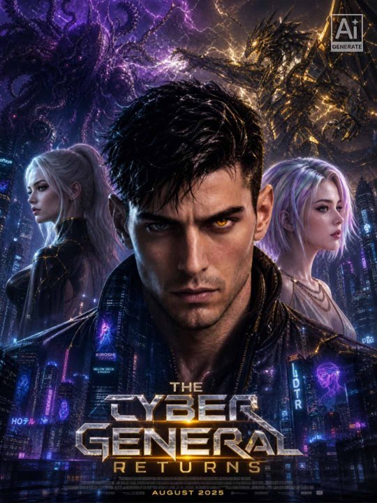 The Cyber General Returns - Full EP (2026)
