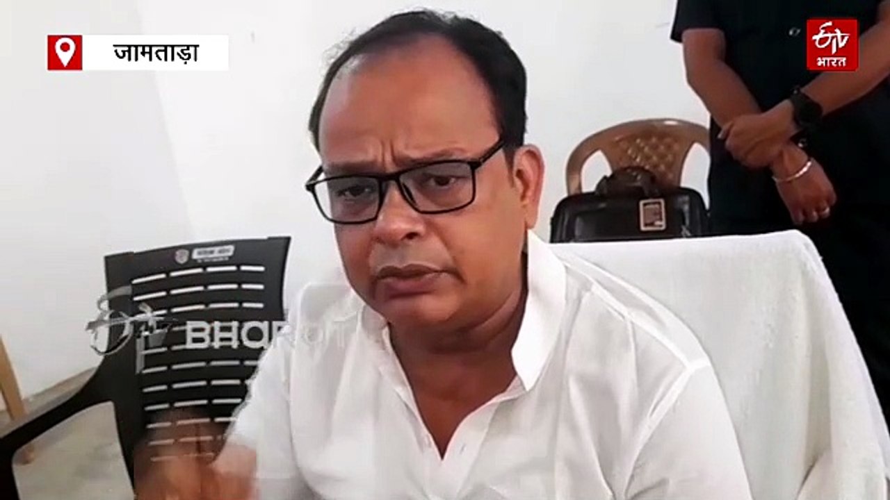 अयोध्या राम मंदिर चढ़ावा चोरी मामले में झारखंड के स्वास्थ्य मंत्री इरफान अंसारी का बयान, कहा- आस्था के साथ खिलवाड़, हो निष्पक्ष जांच