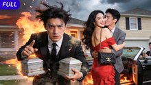 Trapped in a Fire, He Begged His Wife for Help FULL MOVIES ENGLISH SUB