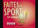 Faites du sport 2008