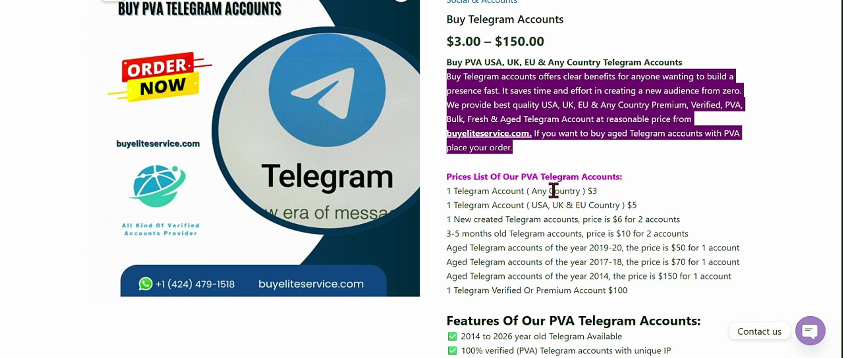 75 Easy Ways to Buying Old telegram Accounts the ...