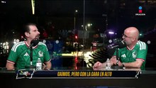 "No hay nada que reprochar", Alberto Lati | La Delantera